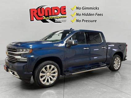2019 Chevrolet Silverado Hazel Green WI