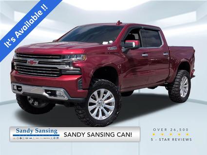 2019 Chevrolet Silverado Pensacola FL