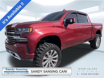 2019 Chevrolet Silverado Pensacola FL