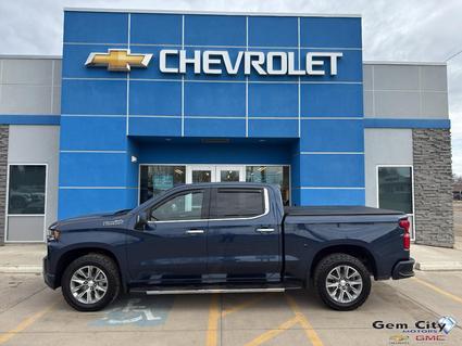 2022 Chevrolet Silverado Sidney MT