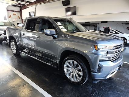 2019 Chevrolet Silverado Muskogee OK
