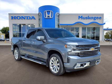 2019 Chevrolet Silverado Muskogee OK