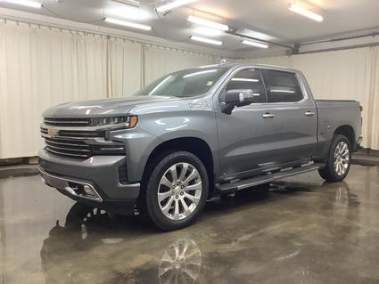 2022 Chevrolet Silverado Warsaw IN