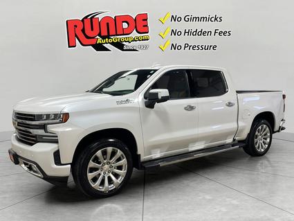 2021 Chevrolet Silverado Hazel Green WI