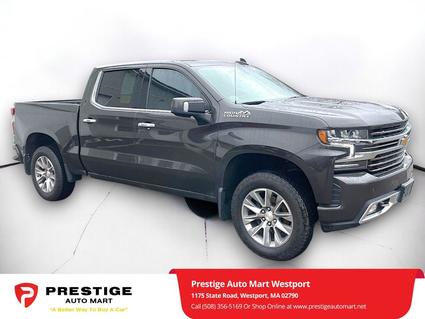 2022 Chevrolet Silverado Westport MA