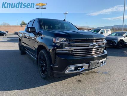 2019 Chevrolet Silverado Post Falls ID