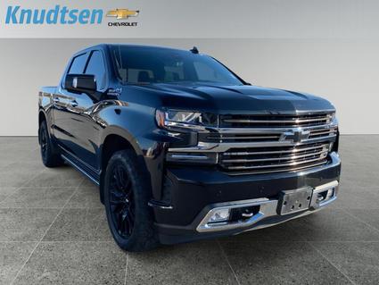 2019 Chevrolet Silverado Post Falls ID