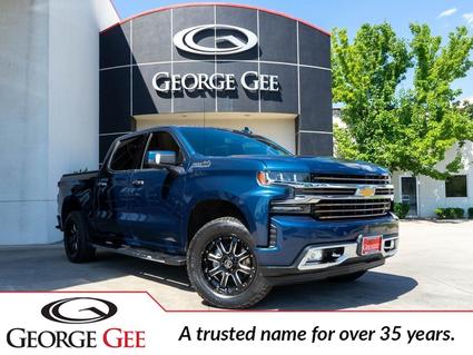 2019 Chevrolet Silverado Liberty Lake WA