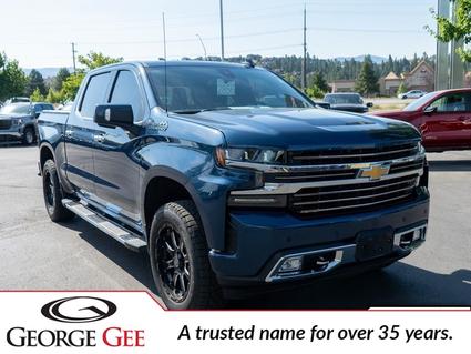 2019 Chevrolet Silverado Liberty Lake WA