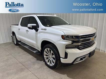 2019 Chevrolet Silverado Wooster OH