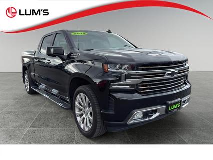 2019 Chevrolet Silverado McMinnville OR