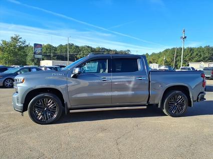 2020 Chevrolet Silverado Carthage MS