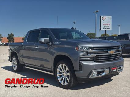 2021 Chevrolet Silverado Green Bay WI