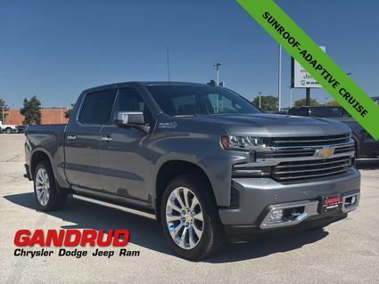 2021 Chevrolet Silverado Green Bay WI