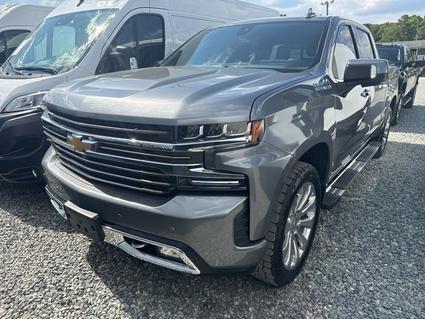2021 Chevrolet Silverado Greensboro NC