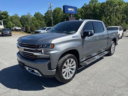 2021 Chevrolet Silverado Greensboro NC