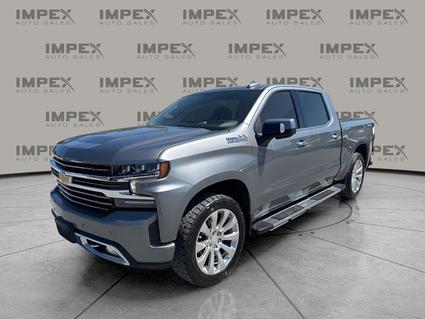 2021 Chevrolet Silverado Greensboro NC