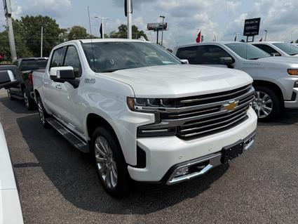 2021 Chevrolet Silverado Athens AL