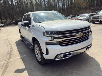 2022 Chevrolet Silverado Winston Salem NC