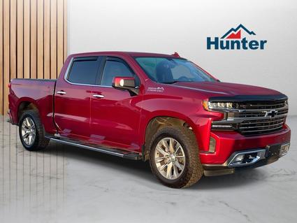 2019 Chevrolet Silverado Fletcher NC