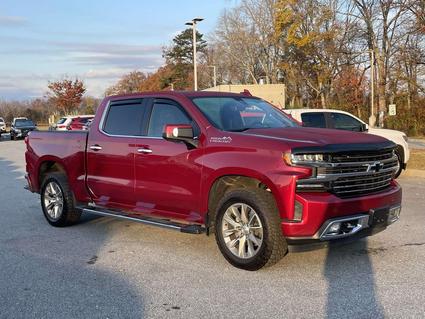 2019 Chevrolet Silverado Fletcher NC