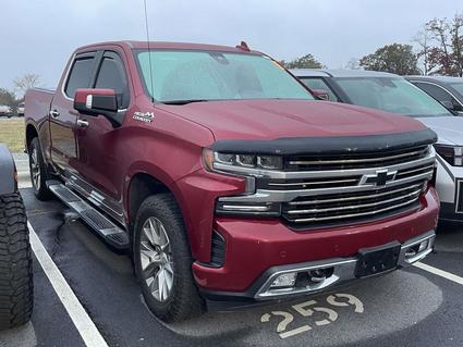 2019 Chevrolet Silverado Fletcher NC