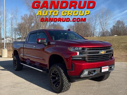2022 Chevrolet Silverado Green Bay WI