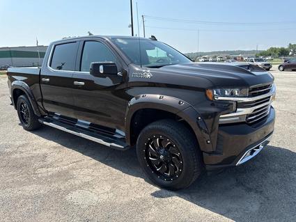 2019 Chevrolet Silverado Sand Springs OK