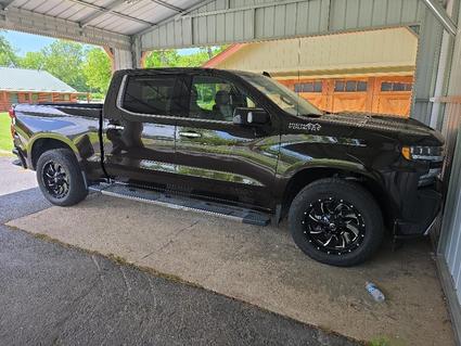 2019 Chevrolet Silverado Sand Springs OK