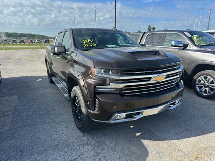 2019 Chevrolet Silverado Sand Springs OK