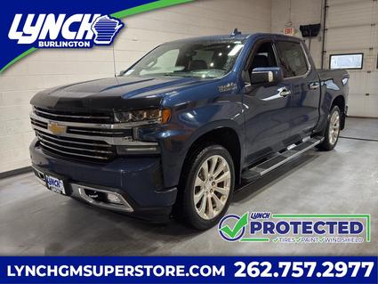 2019 Chevrolet Silverado Burlington WI
