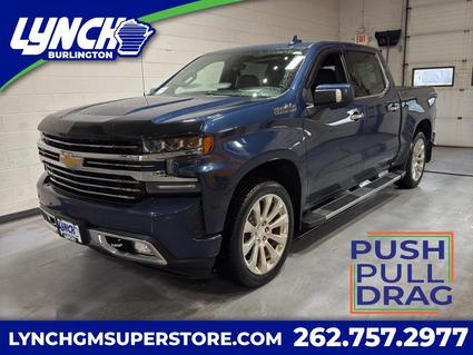 2019 Chevrolet Silverado Burlington WI