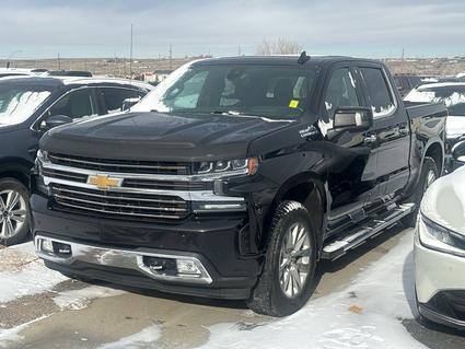 2022 Chevrolet Silverado Casper WY