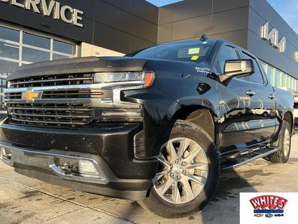 2022 Chevrolet Silverado Casper WY