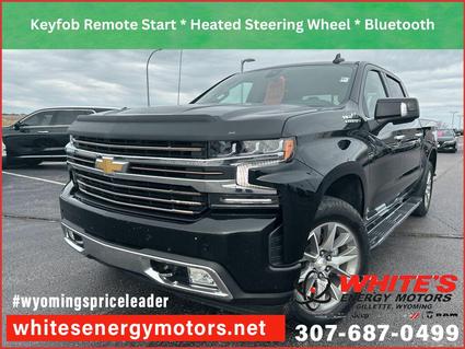 2022 Chevrolet Silverado Gillette WY