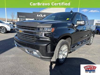 2022 Chevrolet Silverado Casper WY