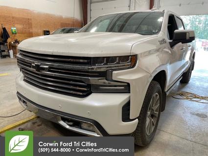 2022 Chevrolet Silverado Pasco WA