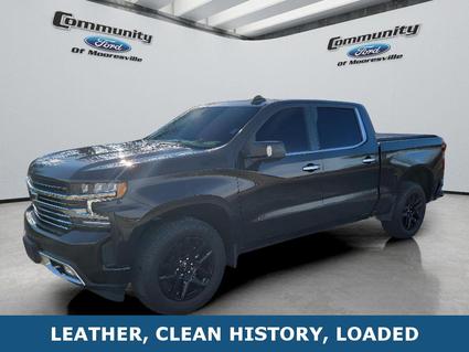 2022 Chevrolet Silverado Mooresville IN