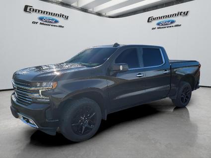 2022 Chevrolet Silverado Mooresville IN
