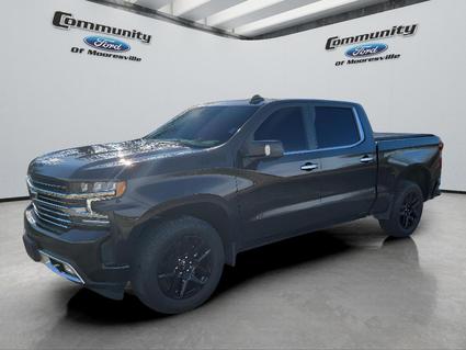2022 Chevrolet Silverado Mooresville IN