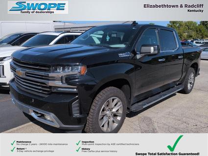 2019 Chevrolet Silverado Elizabethtown KY