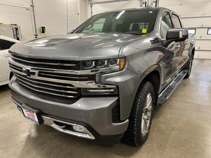 2021 Chevrolet Silverado Casper WY