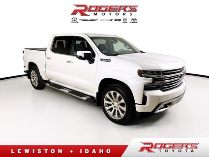 2022 Chevrolet Silverado Lewiston ID