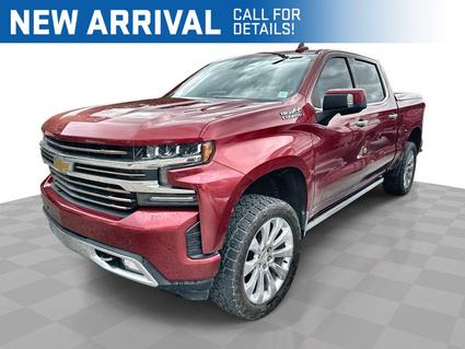 2019 Chevrolet Silverado Jacksonville FL