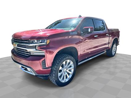 2019 Chevrolet Silverado Jacksonville FL