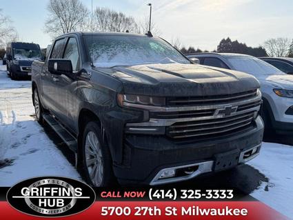 2020 Chevrolet Silverado Milwaukee WI