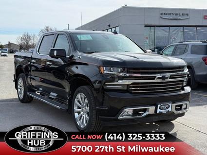 2020 Chevrolet Silverado Milwaukee WI