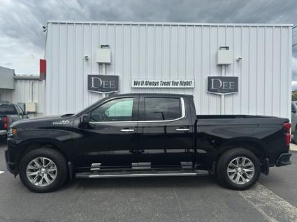 2021 Chevrolet Silverado Anaconda MT