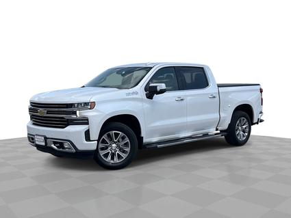 2021 Chevrolet Silverado McMinnville TN