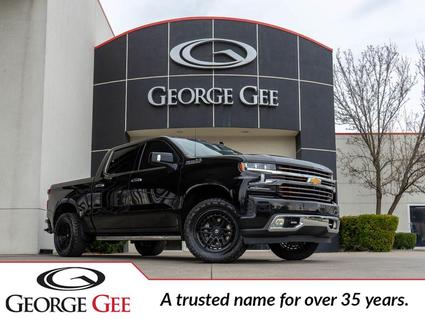 2019 Chevrolet Silverado Liberty Lake WA